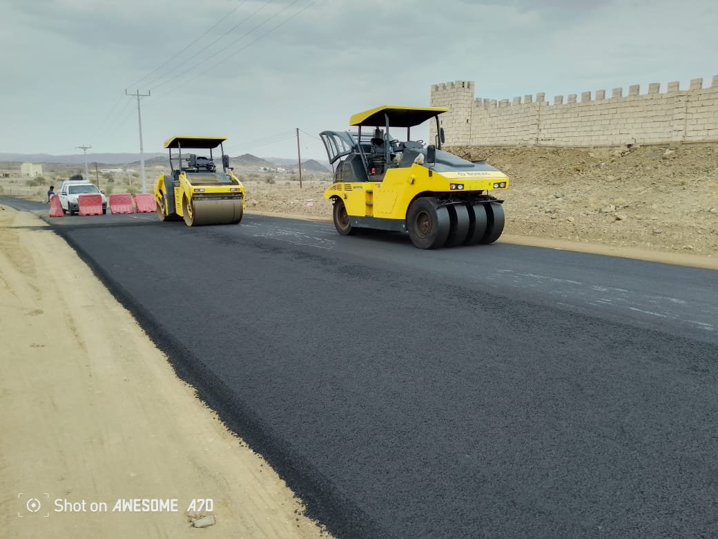 مقاول اسفلت جازان